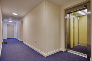 Communal Hallway- click for photo gallery